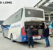 China's new energy bus in the land of the ends of the earth ...