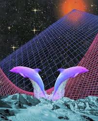 Maybe you would like to learn more about one of these? Aesthetic Synthwave And Vaporwave Image 6313874 On Favim Com