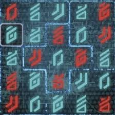 Mass effect andromeda remnant decryption puzzle rules · a glyph must be inside every grid space · no row can include repeats of the same glyph · no . Mass Effect Andromeda Remnant Puzzle Solutions Guide Segmentnext