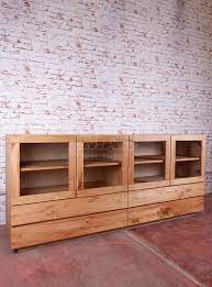 Credenza In Legno Cucina Moderna Ester Ora In Offerta Xlab Design Arredamento Mediterraneo Credenza Legno Credenza Cucina Moderna