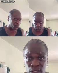 Truth's new haircut ages him