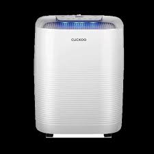 Udara menjadi segar dan bersih. C Model Plasma Ioniser Air Purifier Cuckoo Malaysia Official