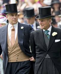 Prins andrew, hertog van york (af); Prince Andrew Duke Of York And Prince Philip Duke Of Edinburgh Prince Philip Prince Andrew Duke Of York