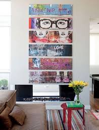25 Cool Graffiti Wall Interior Ideas House Design And Decor Graffiti Wall Decor Interior Art