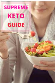 Supreme Keto Guide A Detailed Beginner S Guide To The Keto Diet Keto Guide For Beginners Ketodyet Keto Diet App Keto Diet Guide Ketogenic Diet For Beginners