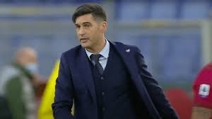 Portuguese football manager at questa roma così unita e determinata può ancora crescere. Roma 4 3 Spezia Pellegrini Wins It Late For Fonseca Side Anytime Football
