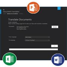 Apps Microsoft Translator Translation Free Translation App