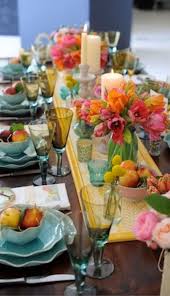 Masa Yerlesimi Nasil Yapilir Table Settings Table Decorations Beautiful Table Settings