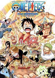 happy birthday one piece one piece manga one piece manga covers