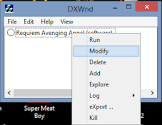 How to use DxWnd