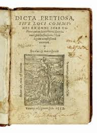 Libri a stampa dal XV al XIX secolo [Parte II]