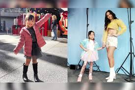 Look Meet The Little Girl Who Started The Oh Na Na Na Dance Challenge Abs Cbn Entertainment