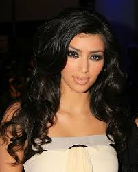 100 Best Kim Kardashian Hairstyles Collection 2hairstyle Com With Images Kim Kardashian Hair Kardashian Hair Curly Hair Styles