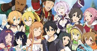 Answer these questions and we'll suggest something! Sword Art Online Watch Order Guide