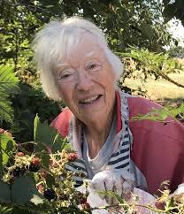 In Memoriam: Nancy Lee Bleakney (June 21, 1936