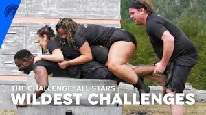 The Challenge: All Stars | Run the Plank (S4, E9) | Paramount+
