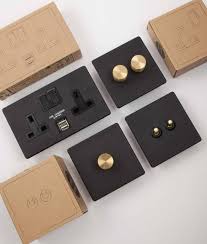 Design Your Own Toggle Light Switches Designer Light Switches Light Switches And Sockets Black Light Switch