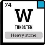 The atomic mass of tungsten is an article from proceedings of the american philosophical society, volume 33. Ferro Tungsten Powder Few Elements China