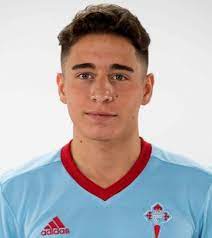 Dortmund'daki karşılamaya hızlı başlayan real. Emre Mor Alle Spiele Fur Celta Vigo In Der Primera Division 2020 2021 Fussballdaten
