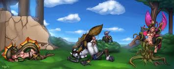 March of the silithid