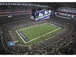 At&t stadium is a stadium located in arlington, texas. At T Stadium Meeting And Event Space Visit Dallas