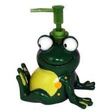 Shop a wide selection of bath accessories at romwe , and find more to fit your fashionable needs. Frog Bathroom Accessories Frog Bathroom Frog House Frog Decor