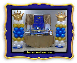The little prince has come to play bringing the stars and moon with him today! Decorating Theme Bedrooms Maries Manor Little Prince Party Decorations Prince Baby Shower Little Prince Birthday Party Supplies Little Prince Baby Shower Cake Little Prince Gold Crown Cake