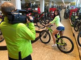 Lucky Bike Macht Radfahrer Glucklich Probefahrt Bei Jedem Wetter Wochenendspiegel