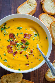 Maybe you would like to learn more about one of these? Creamy Carrot Soup Recipe Natashaskitchen Com