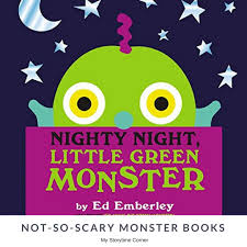 See the best & latest scary halloween monster pictures on iscoupon.com. The Best Not So Scary Monster Books For Kids My Storytime Corner
