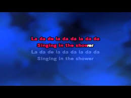Becky G Shower Karaoke Youtube