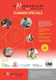 This Summer Let Your Child Engage In An Experience That Will Prepare Him For The Future Our Summer Progra Math Learning Center Summer Program Learning Centers