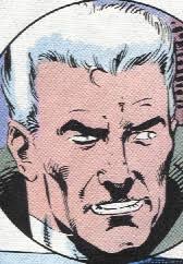 Justice (John Roger Tensen, Net Prophet; New Universe/2099)