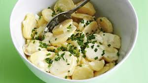 Salade De Pommes De Terre Mayonnaise Rezept Swissmilk