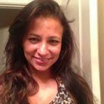 Dunia Trochez's Instagram, Twitter & Facebook