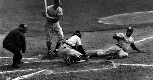 Browse 25,664 jackie robinson stock photos and images available, or search for baseball or rosa parks to find more great stock photos and pictures. Jackie Robinson Broke Baseball S Color Barrier Cbs News