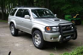 Vehicle hoods are often exposed to wear and tear and can be seriously damaged in a front end collision. 2004 4runner Sport Hood On A 2004 Tacoma Tacoma World
