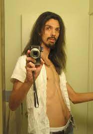 Pin On Skinny Men With Short And Long Hair Personal Shawndall Com