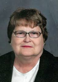 Theodora Elaine “Teddy” Caswell Bunting (1941-2016)