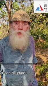 Renowned artist and sculpturist Valsan koorma kolleri, about LA Art fest