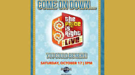 The Price Is Right Live