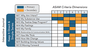 The Change Companies Asam Criteria Evidence Based Curricula