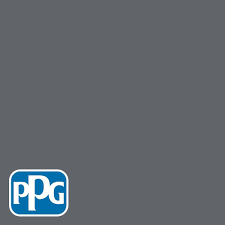 Charcoal is a color that is a representation of the dark gray color of burned wood. Ppg Diamond 1 Gal Hdgcn39d Dark Grey Silk Eggshell Interior Paint With Primer Hdgcn39dd 01en The Home Depot
