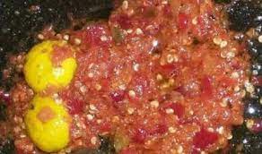 Resep sambal dadak ala resto sunda pedas segar paling enak. Sambal Terasi Mentah Jeruk Limau Recipe Yang Bikin Nagih Resep Kuliner Dan Wisata Indonesia