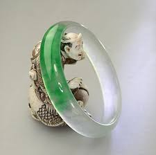 Solid Imperial Jade Bangle 2