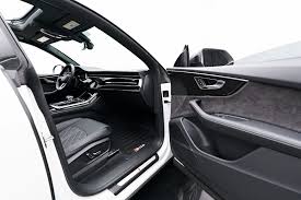 Image result for Glacier White 2022 SQ8