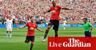 Pogba has left man utd reeling admitted a real madrid move would be a 'dream'credit: Real Madrid 1 3 Manchester United As It Happened Football The Guardian