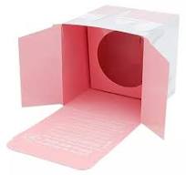 Logo Printing Cosmetic Packaging Lipstick Paper Packing Box ...