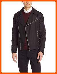 Antony Morato Men S Biker Jacket Dark Melange Grey 48 Mens World Amazon Partner Link Biker Jacket Biker Jacket Men Jackets
