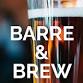 Final 2025 Barre & Brew: Nov 9th! event image